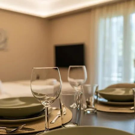 Elegant Kypseli A2 Apartmán *