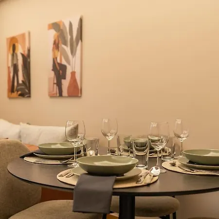 Elegant Kypseli A2 Apartmán *