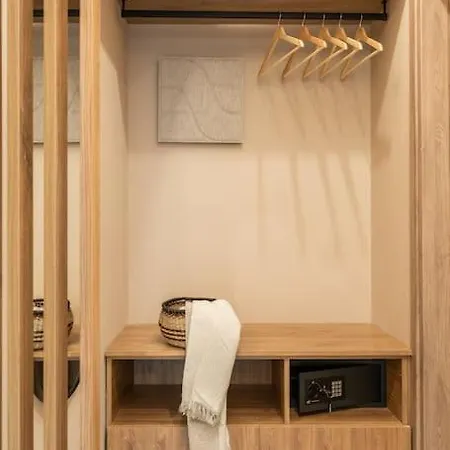 Apartmán Elegant Kypseli A2