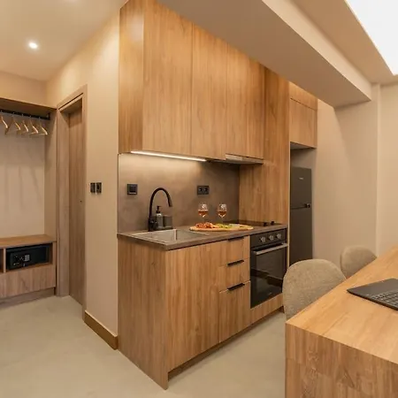 Apartmán Elegant Kypseli A2