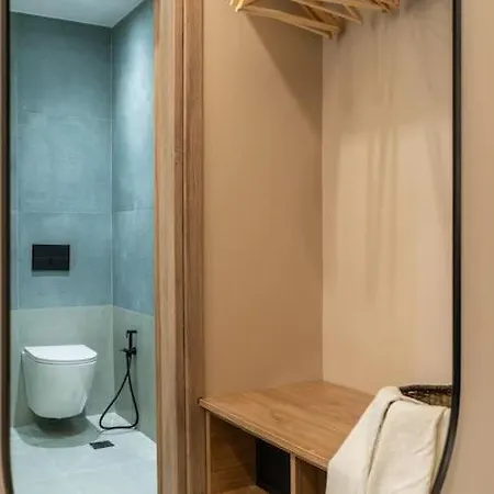 Elegant Kypseli A2 Apartmán Atény