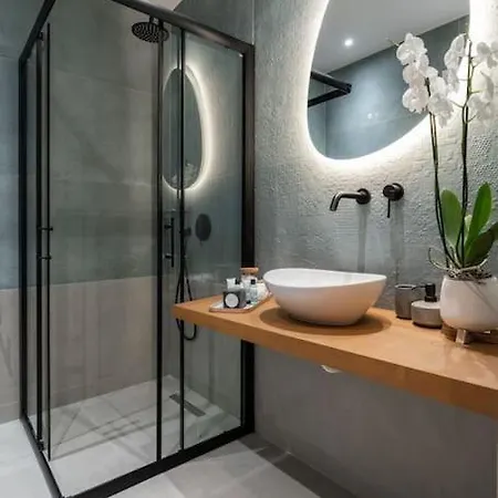 Elegant Kypseli A2 Apartmán Atény