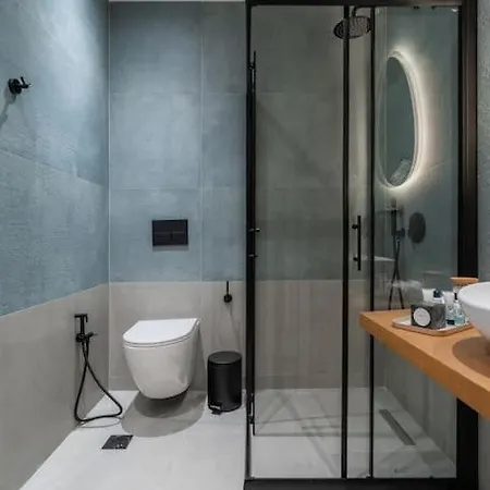 Elegant Kypseli A2 Apartmán *